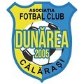 Escudo del Dunărea Călăraşi