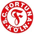 Escudo del Fortuna Köln II