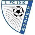 Escudo del 1.FC Monheim