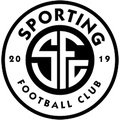 Escudo del Sporting FC