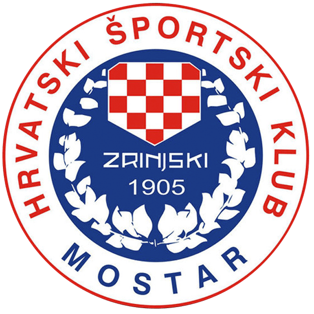 Zrinjski Mostar Sub 19