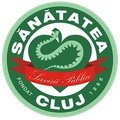 Escudo del Sănătatea Cluj