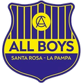 Escudo All Boys Santa Rosa