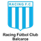 Escudo Racing Balcarce