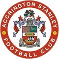 Escudo del Accrington Stanley