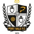 Escudo del Port Vale