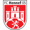 Escudo Hennef 05