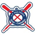Escudo del C.F San Pedro