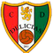 Escudo Delicias Club Deportivo A