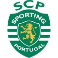 Escudo del Sporting CP II