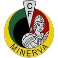 Escudo del Minerva FC