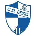 Escudo del CD Ebro