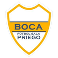 Boca Juniors FS Priego