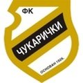 Escudo del Čukarički U19