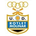 Escudo del Rotlet Molinar