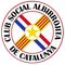 Escudo Albirrojita de Catalunya As