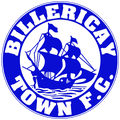 Escudo Billericay Town