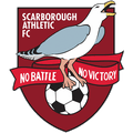 Escudo Scarborough Athletic