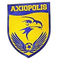 Escudo Axiopolis