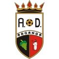 Escudo del A.D. Arganda CF. C