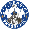 Escudo Gradina Srebrenik