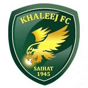 Squad of Al Khaleej Saihat - Season