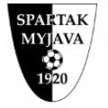 Escudo del Spartak Myjava