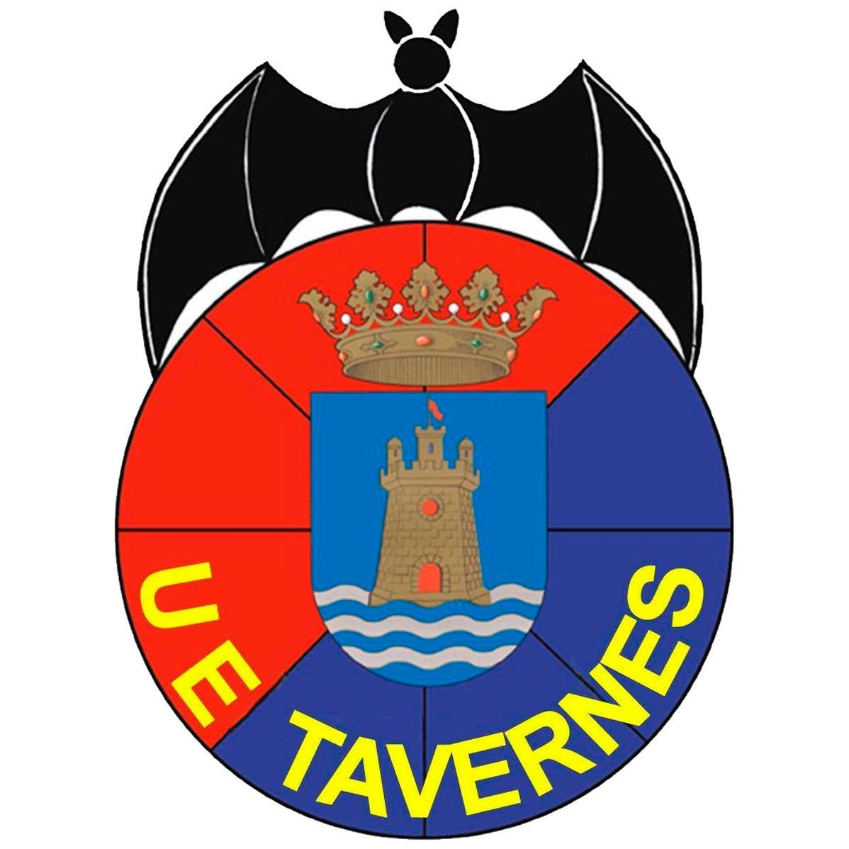 Escudo del Tavernes de La Valldigna B
