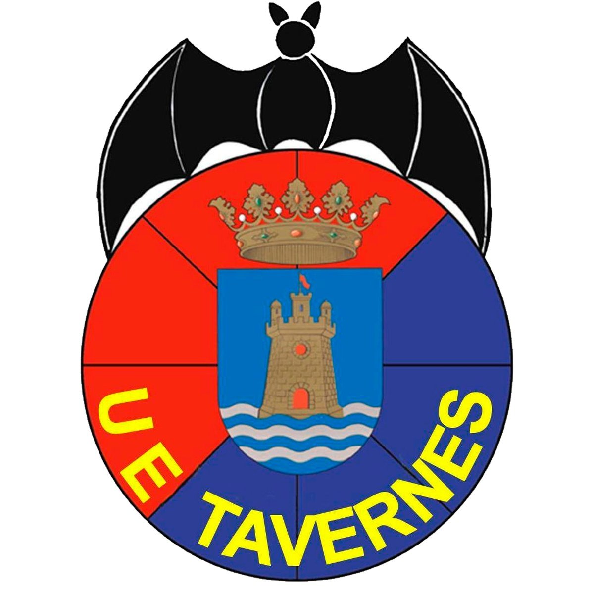 Escudo del Tavernes de La Valldigna C