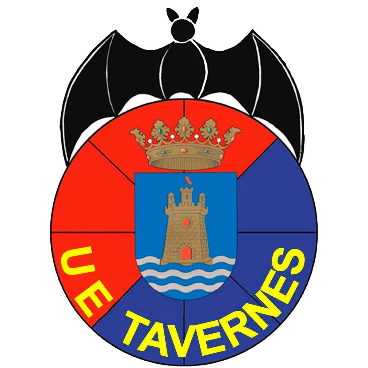 Escudo del Tavernes de La Valldigna A