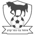 Escudo del Ihud Bnei Kfar Kara FC