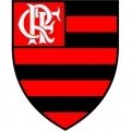 Escudo del Flamengo Fem