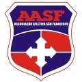 Escudo del São Francisco Fem