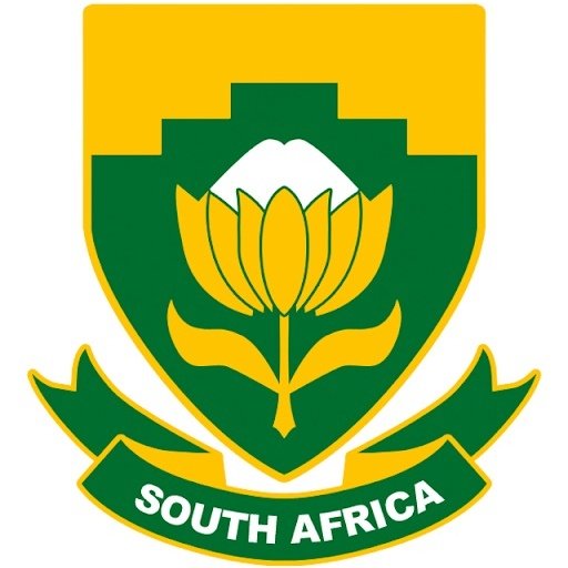 Escudo del Sudáfrica