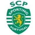 Escudo del Sporting CP