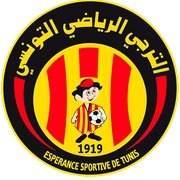 Escudo del ES Tunis