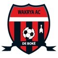 Escudo del Wakirya