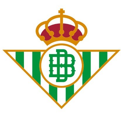 Escudo del Real Betis B Fem