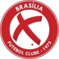 Escudo del Brasilia DF Sub 20