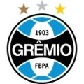 >Grêmio Sub 20