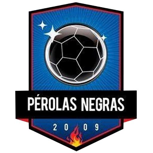 Escudo del Perolas Negras Sub 20