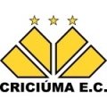 Escudo del Criciúma Sub 20