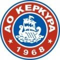 Escudo del Kerkyra