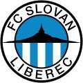 Escudo del Slovan Liberec