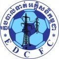 Escudo del Electricite du Cambodge
