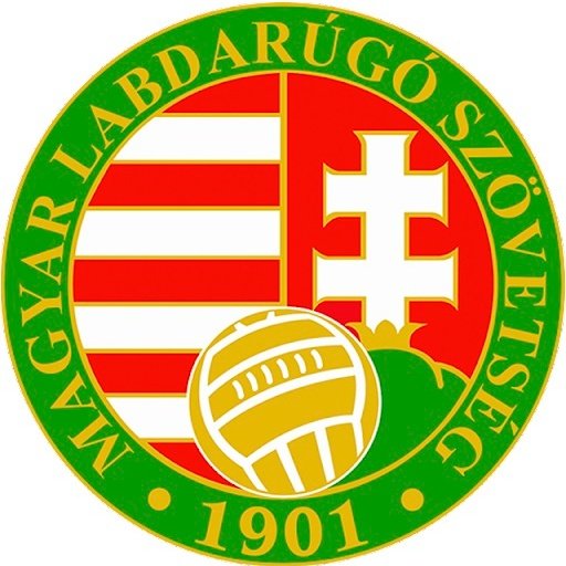 Escudo del Hungría Sub 19 Fem