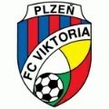 Escudo del Viktoria Plzeň