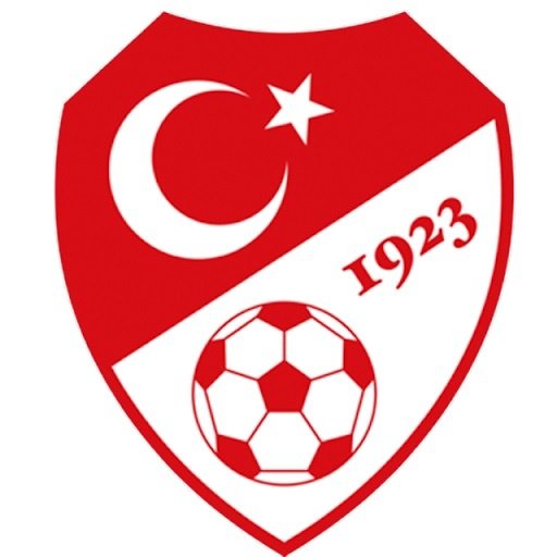 Escudo del Turquía Sub 19 Fem