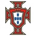 Escudo del Portugal Sub 19 Fem