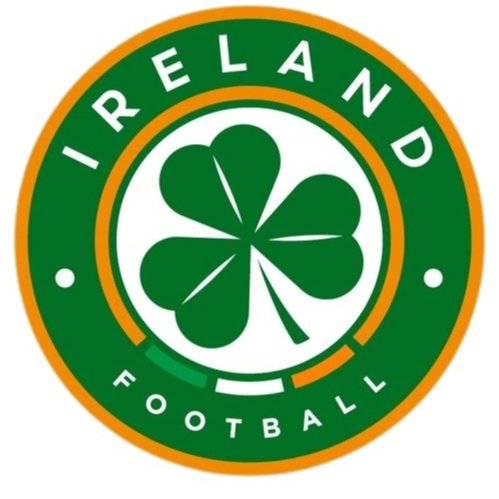 Escudo del Irlanda Sub 19 Fem.